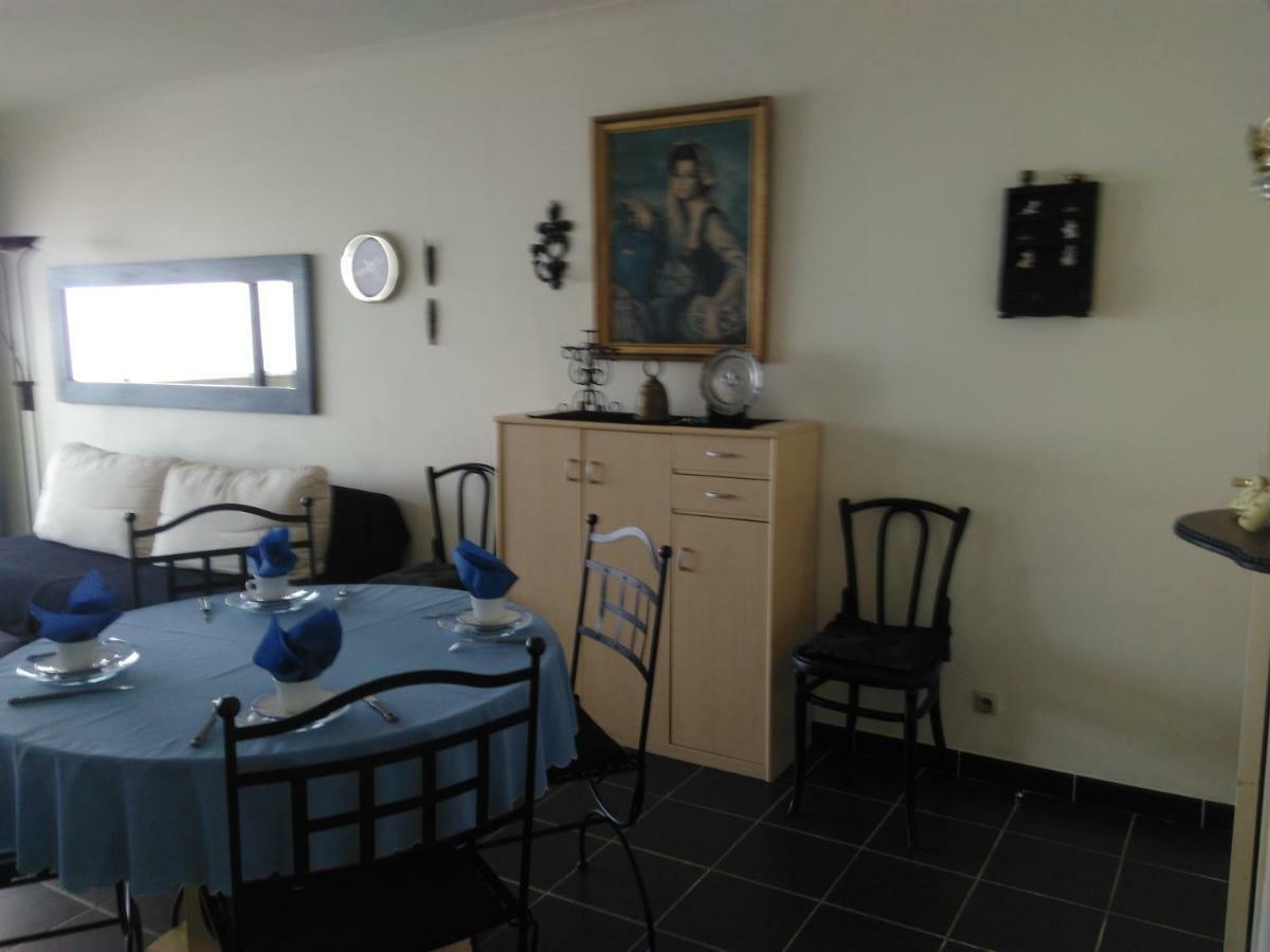 오스텐드 Residentie Aldis Met Zeezicht 아파트 외부 사진